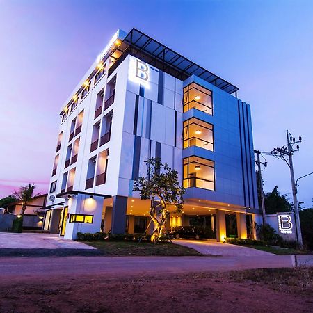 B Boutique Residence Surat Thani Ngoại thất bức ảnh