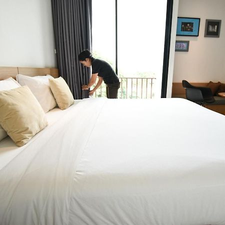 B Boutique Residence Surat Thani Ngoại thất bức ảnh