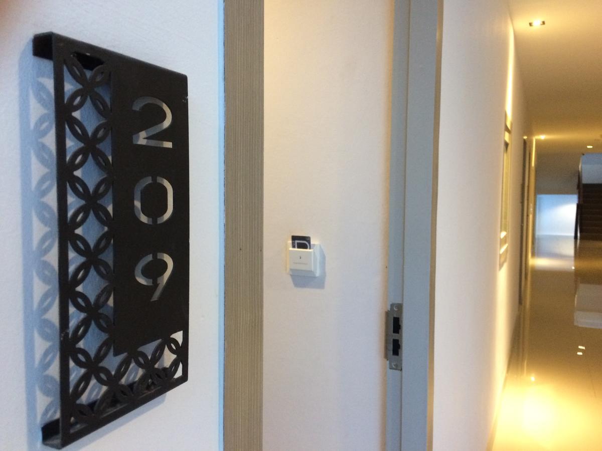B Boutique Residence Surat Thani Ngoại thất bức ảnh