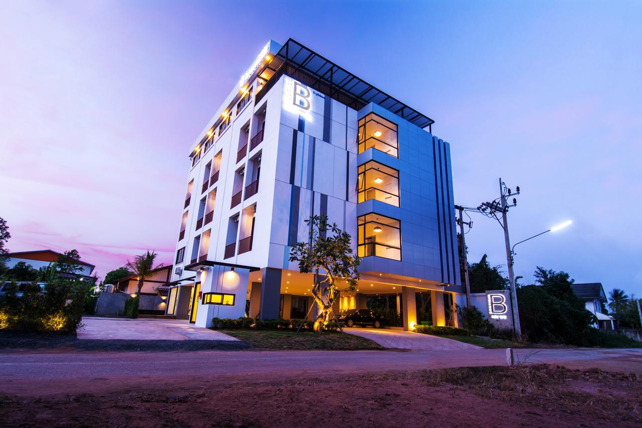 B Boutique Residence Surat Thani Ngoại thất bức ảnh