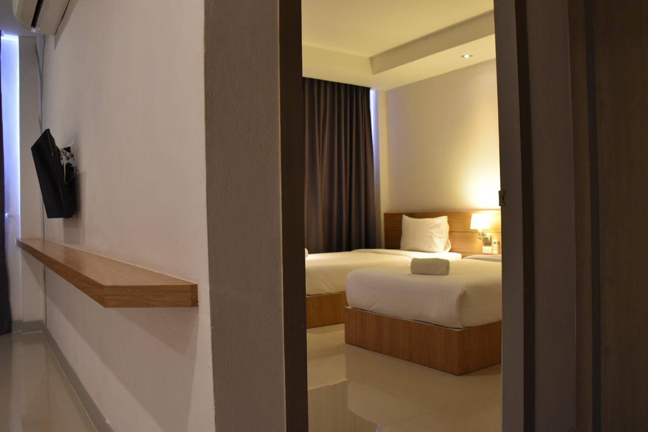 B Boutique Residence Surat Thani Ngoại thất bức ảnh