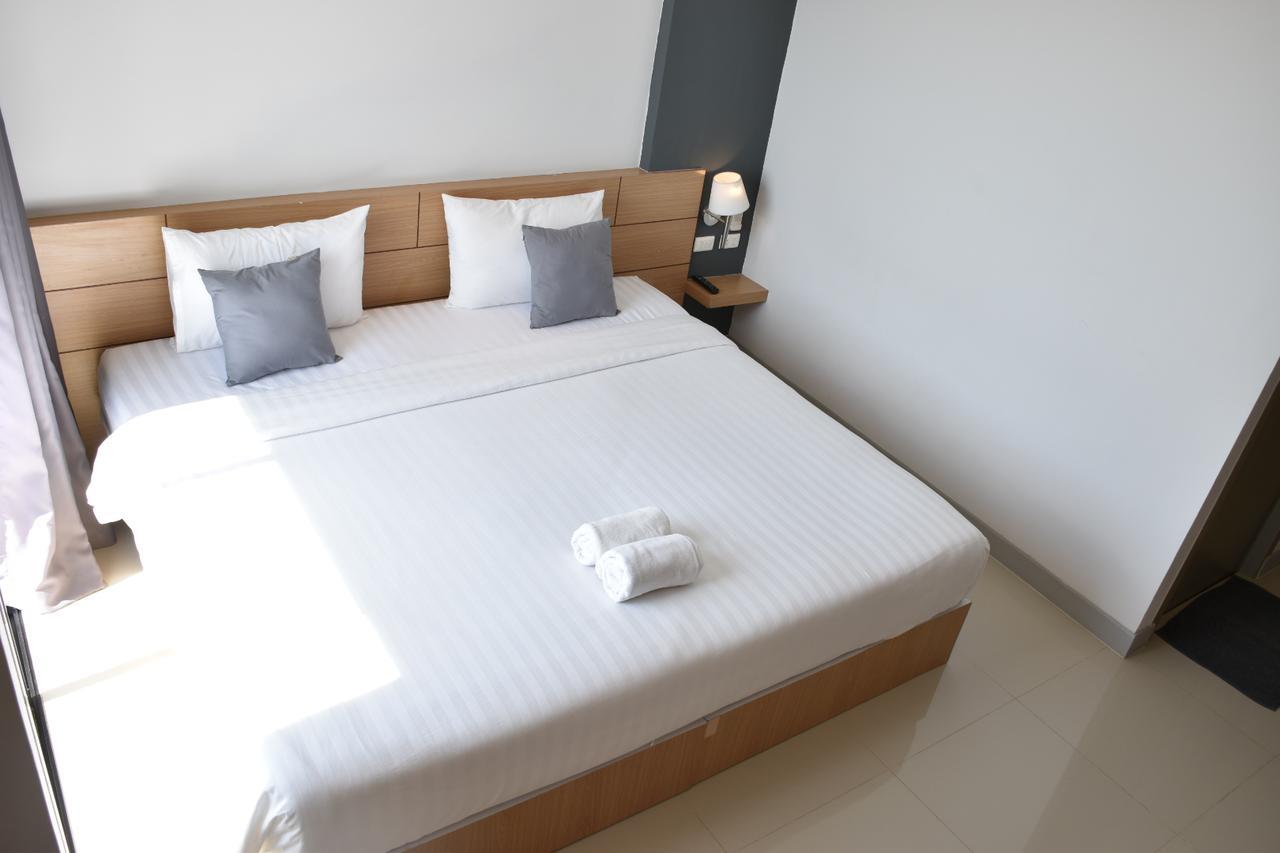 B Boutique Residence Surat Thani Ngoại thất bức ảnh