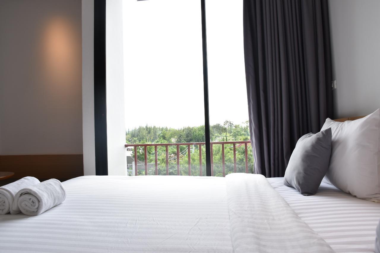 B Boutique Residence Surat Thani Ngoại thất bức ảnh