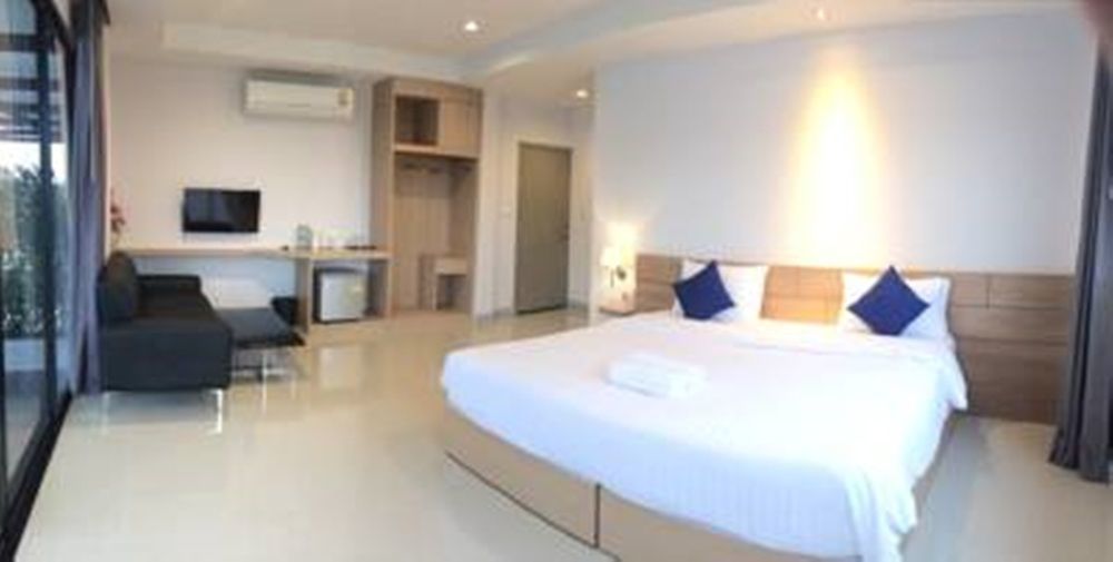 B Boutique Residence Surat Thani Ngoại thất bức ảnh
