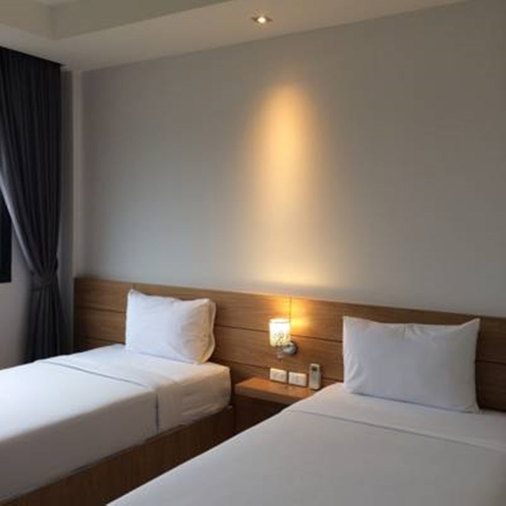 B Boutique Residence Surat Thani Ngoại thất bức ảnh