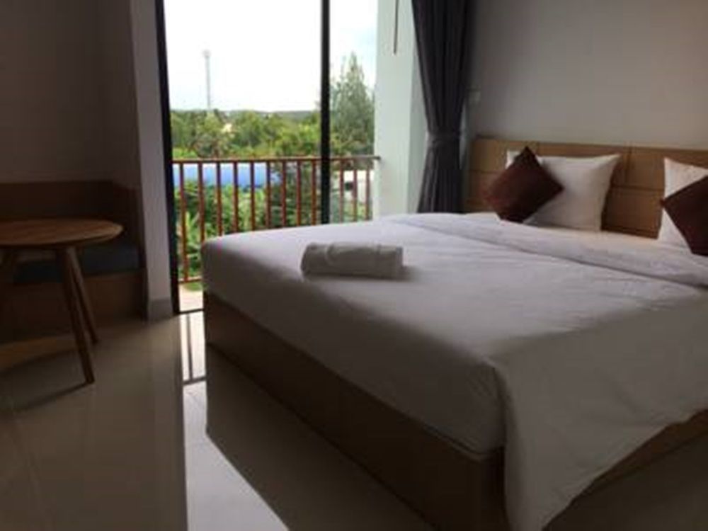 B Boutique Residence Surat Thani Ngoại thất bức ảnh