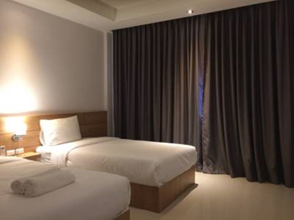 B Boutique Residence Surat Thani Ngoại thất bức ảnh