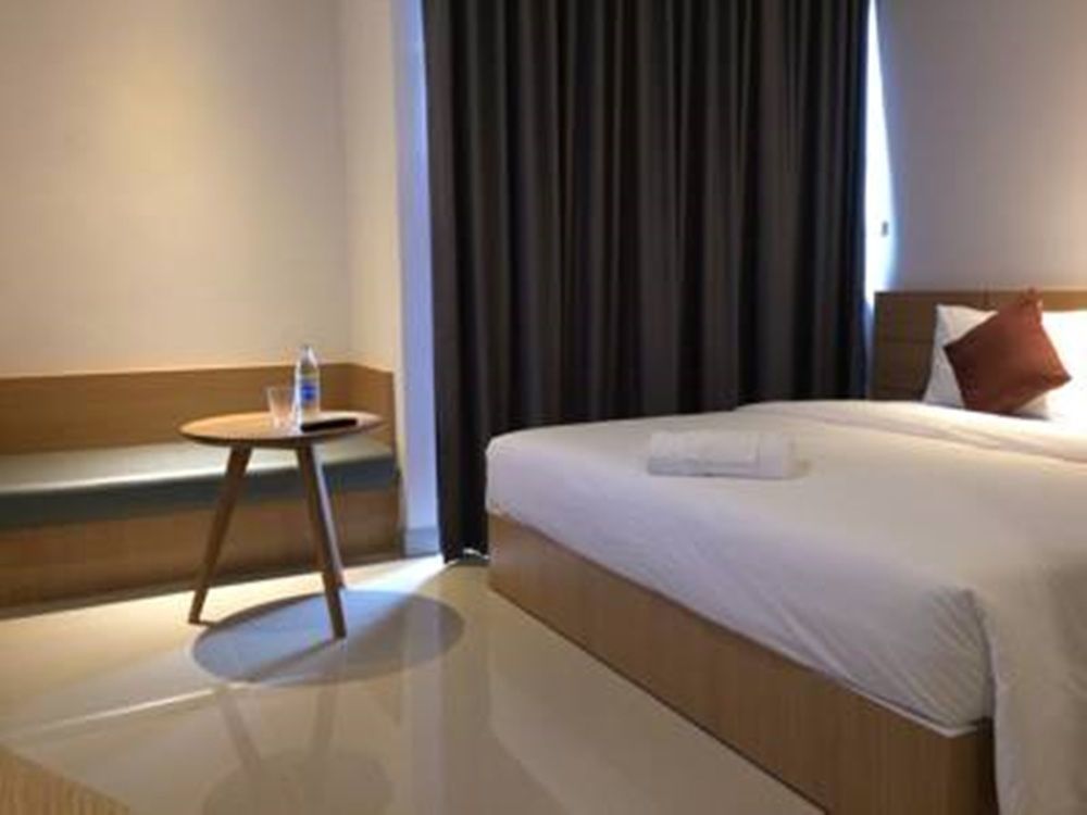 B Boutique Residence Surat Thani Ngoại thất bức ảnh