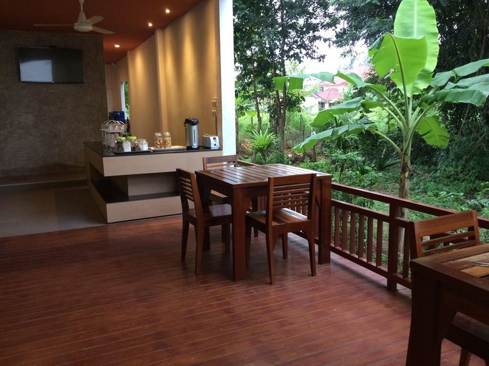 B Boutique Residence Surat Thani Ngoại thất bức ảnh