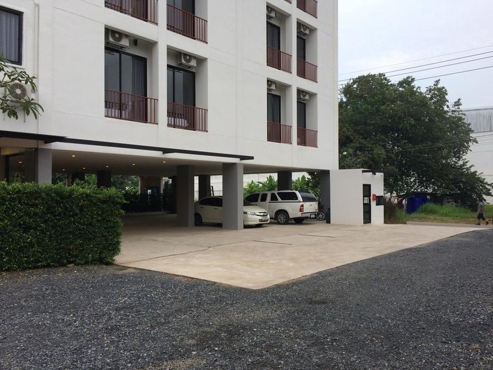 B Boutique Residence Surat Thani Ngoại thất bức ảnh