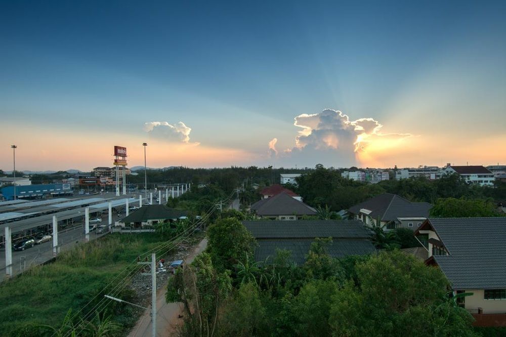 B Boutique Residence Surat Thani Ngoại thất bức ảnh