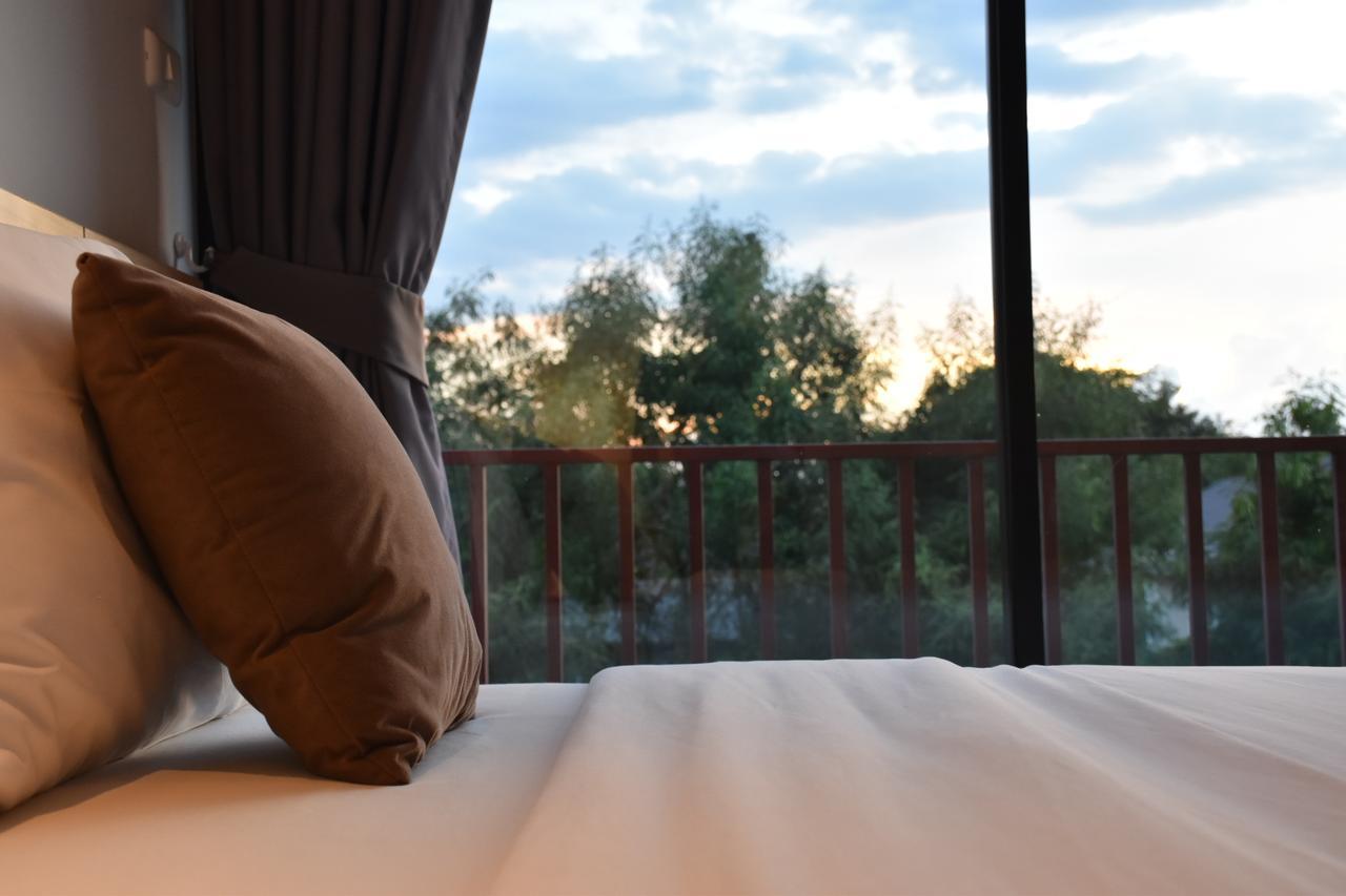 B Boutique Residence Surat Thani Ngoại thất bức ảnh
