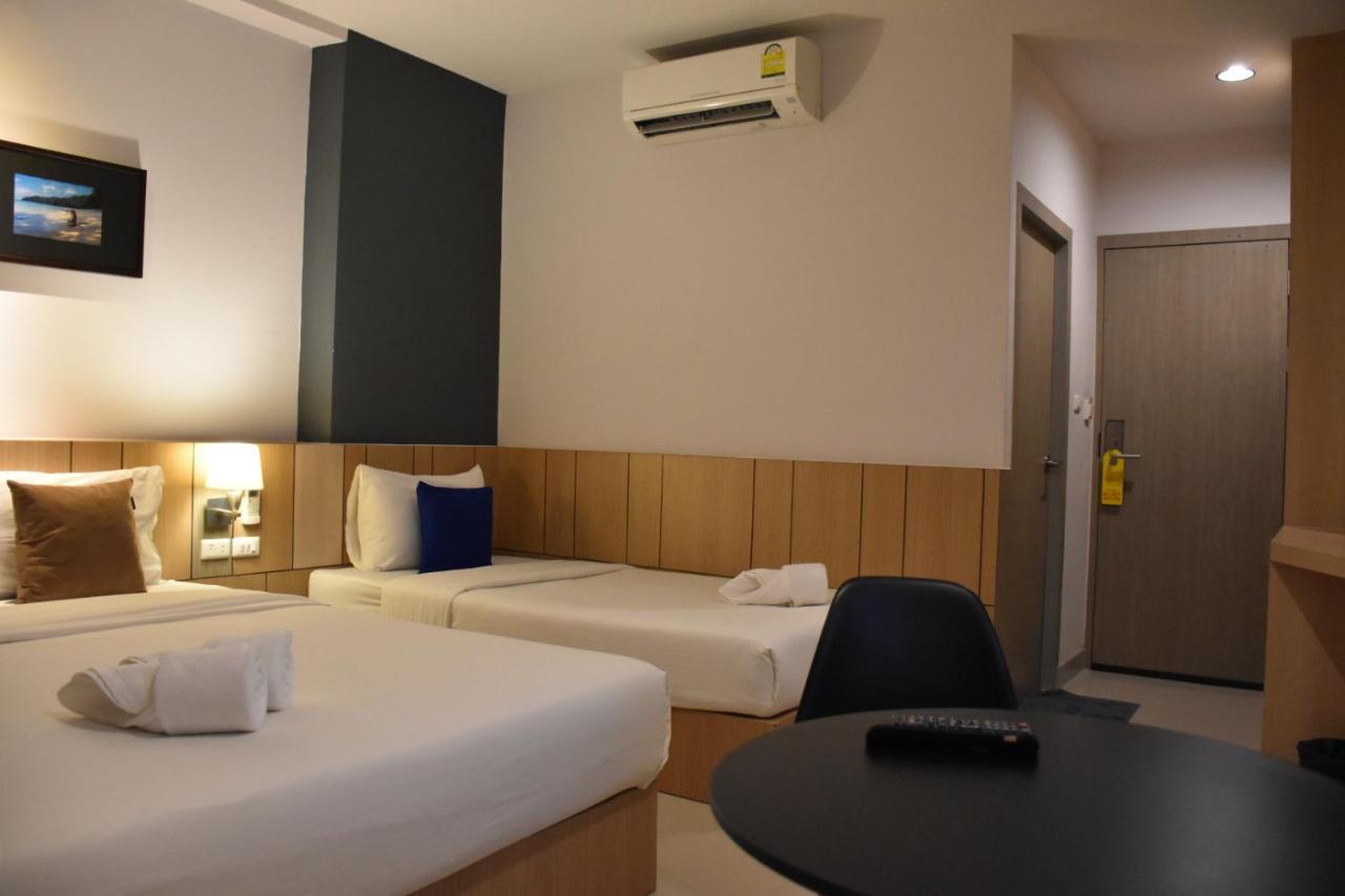B Boutique Residence Surat Thani Ngoại thất bức ảnh