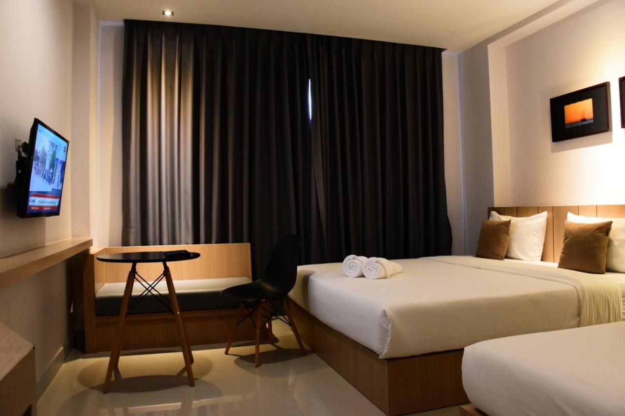 B Boutique Residence Surat Thani Ngoại thất bức ảnh