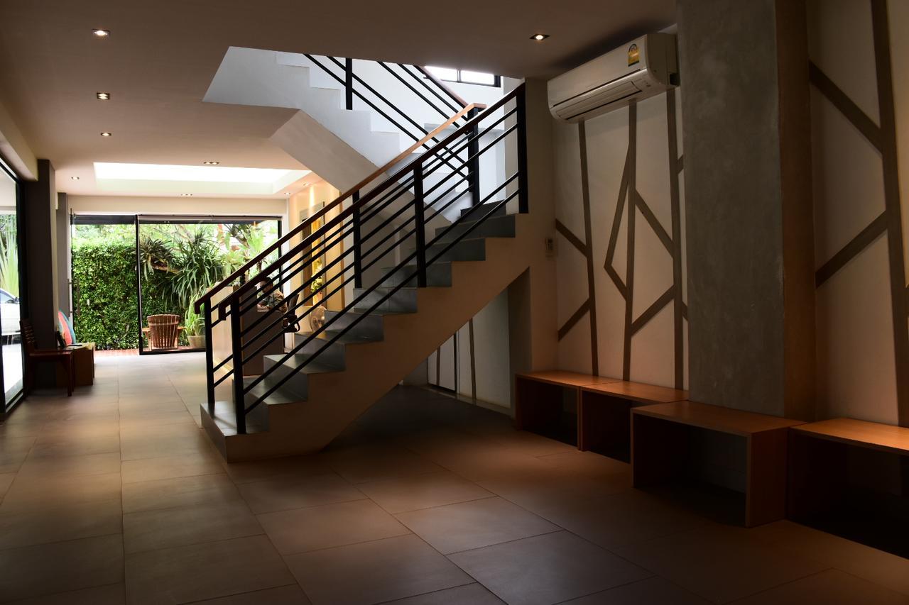 B Boutique Residence Surat Thani Ngoại thất bức ảnh