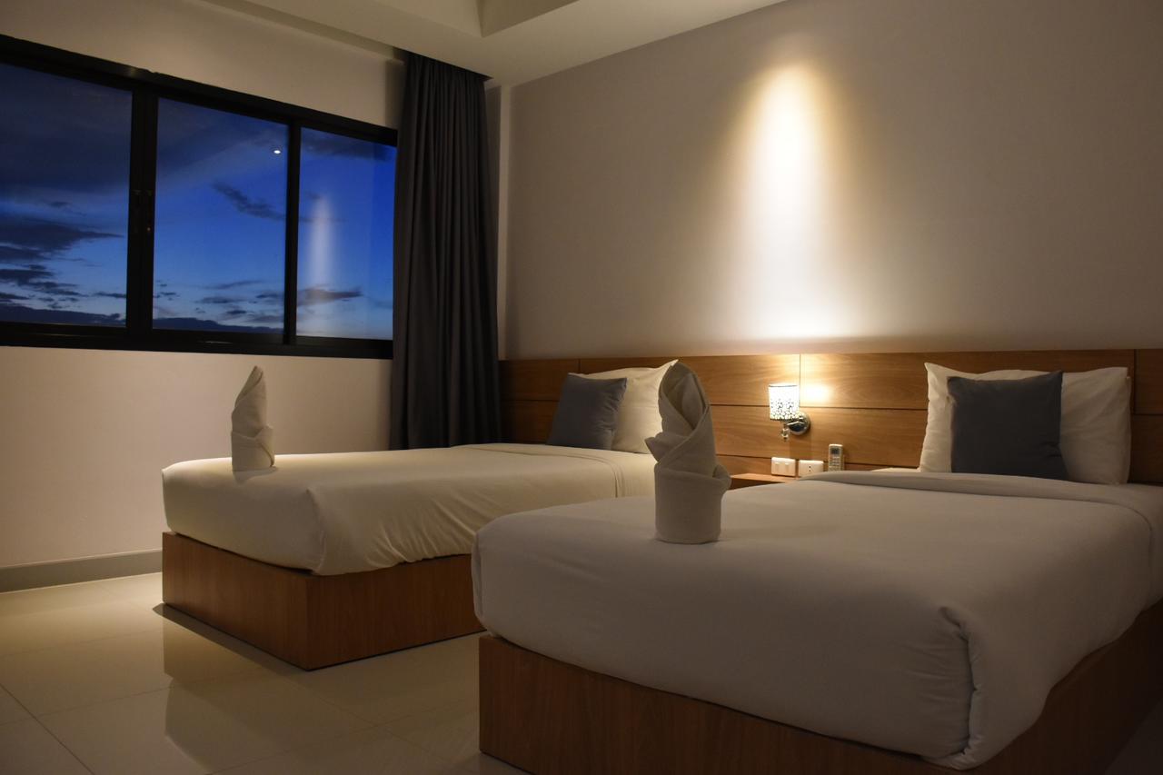 B Boutique Residence Surat Thani Ngoại thất bức ảnh