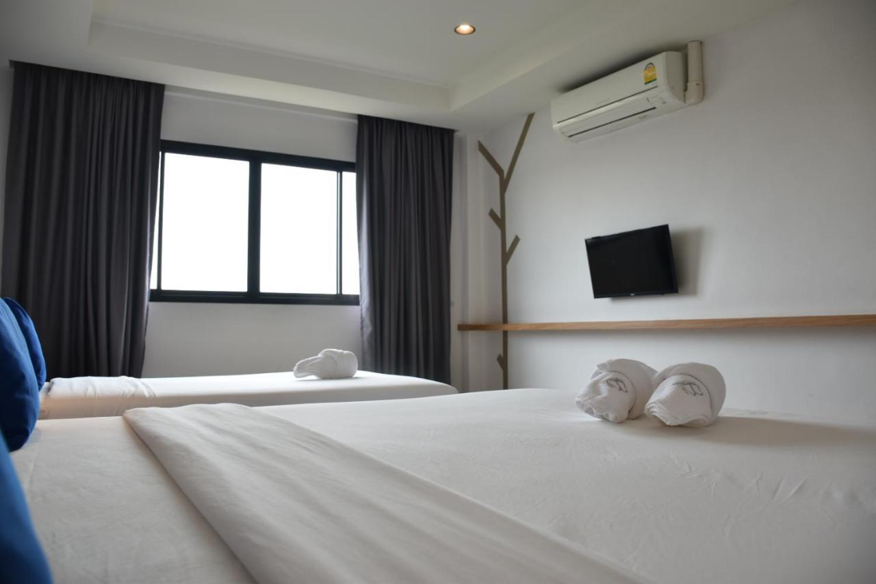 B Boutique Residence Surat Thani Ngoại thất bức ảnh