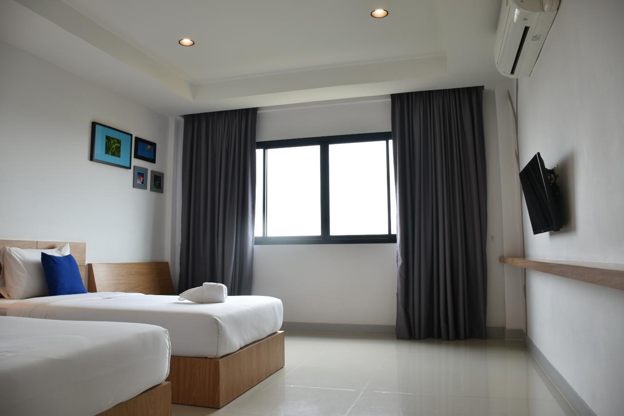 B Boutique Residence Surat Thani Ngoại thất bức ảnh