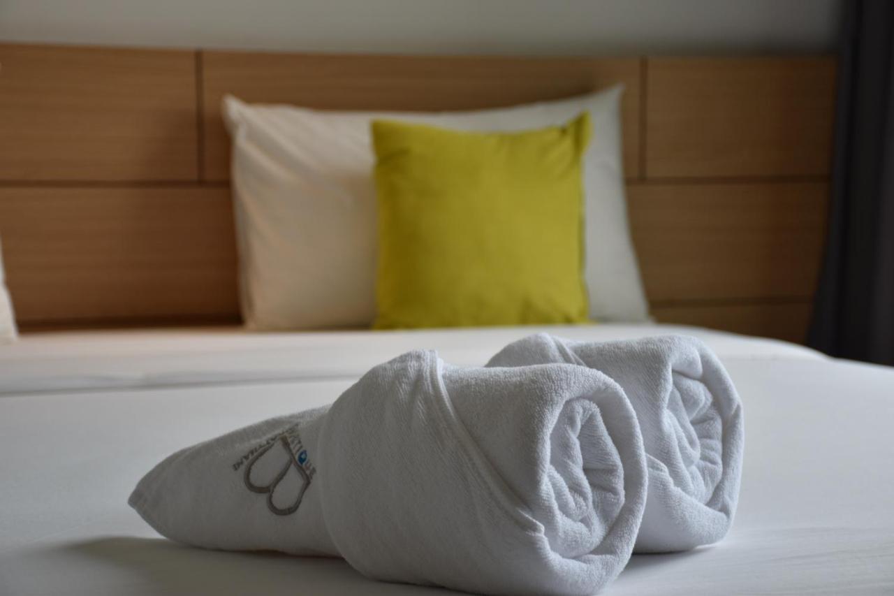 B Boutique Residence Surat Thani Phòng bức ảnh
