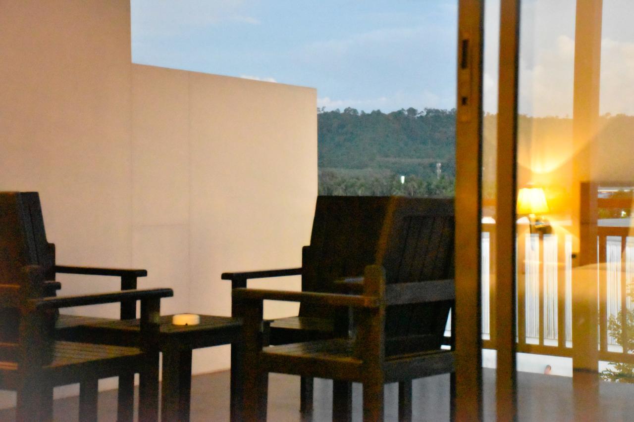 B Boutique Residence Surat Thani Ngoại thất bức ảnh