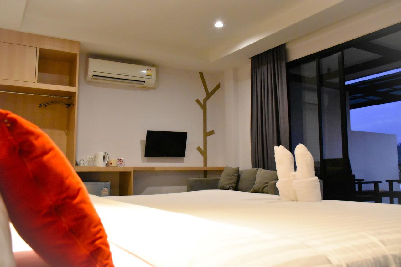 B Boutique Residence Surat Thani Ngoại thất bức ảnh
