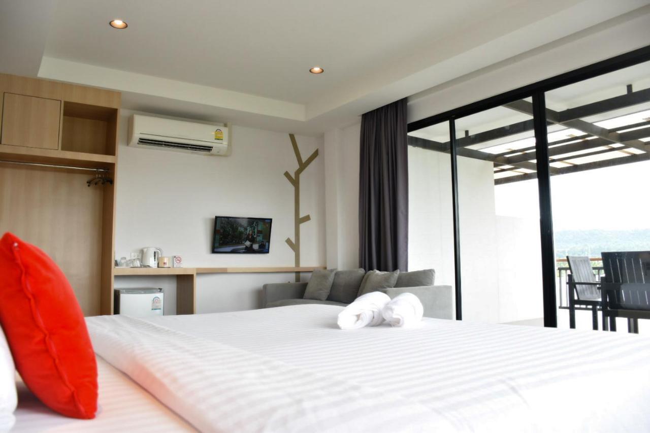 B Boutique Residence Surat Thani Ngoại thất bức ảnh