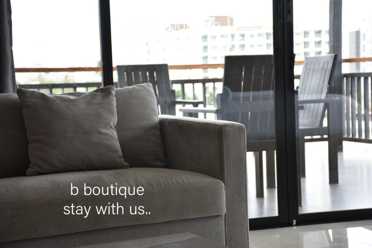 B Boutique Residence Surat Thani Ngoại thất bức ảnh