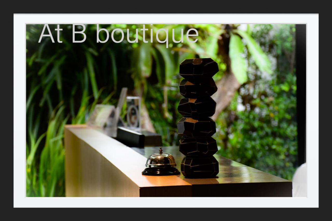 B Boutique Residence Surat Thani Ngoại thất bức ảnh