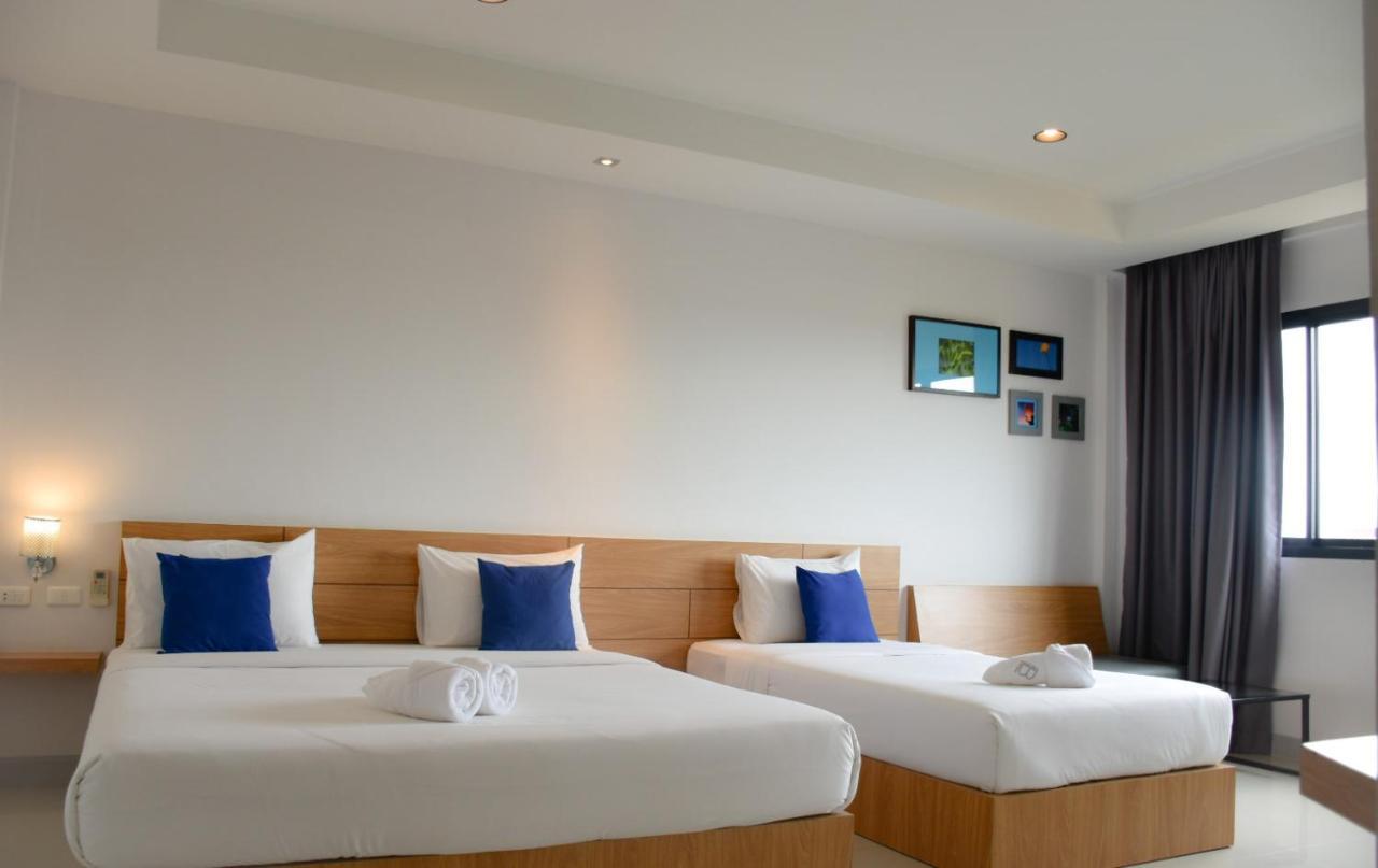 B Boutique Residence Surat Thani Ngoại thất bức ảnh