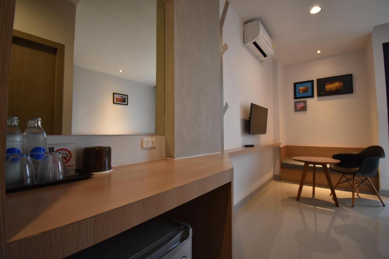 B Boutique Residence Surat Thani Ngoại thất bức ảnh