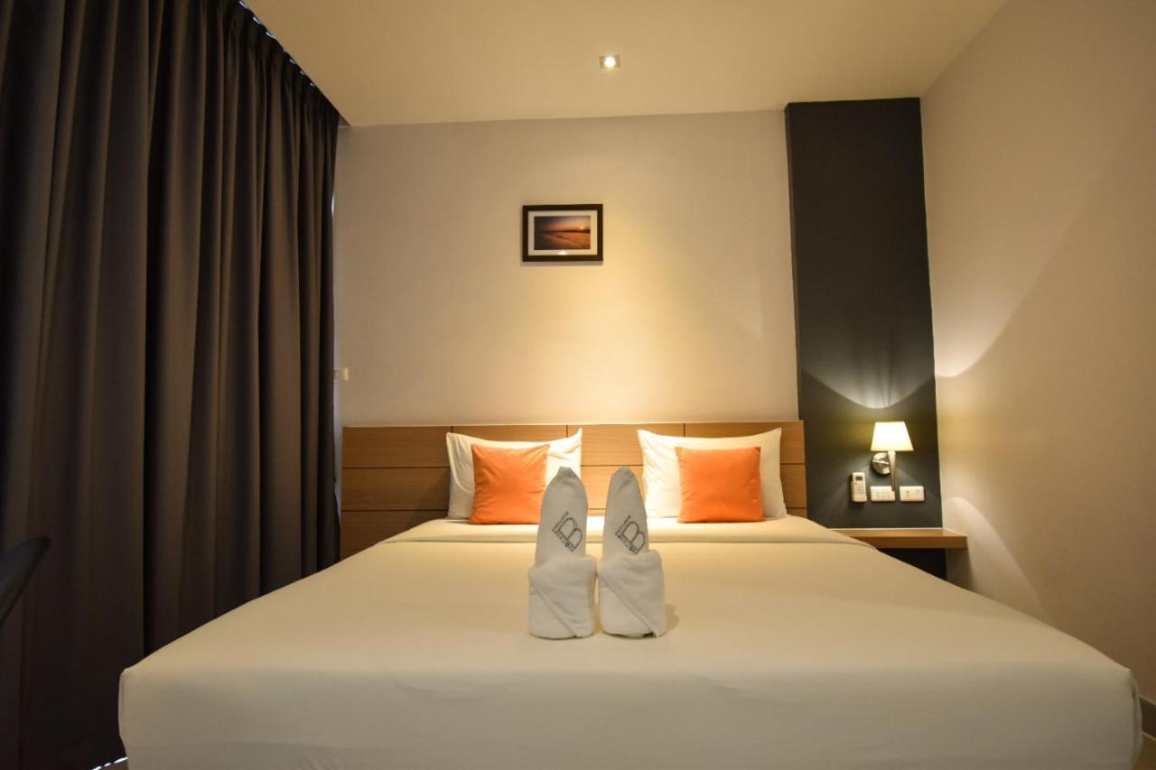 B Boutique Residence Surat Thani Ngoại thất bức ảnh