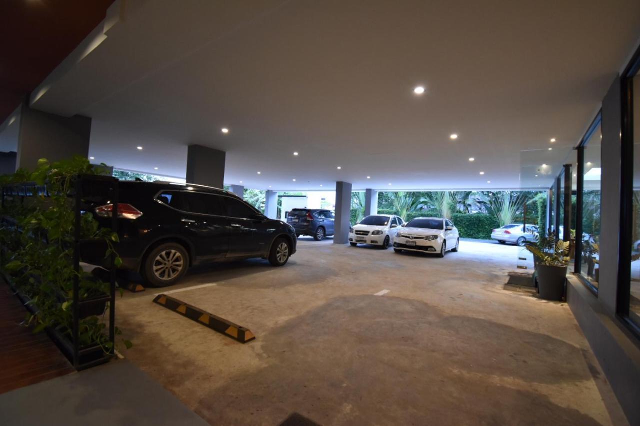 B Boutique Residence Surat Thani Ngoại thất bức ảnh