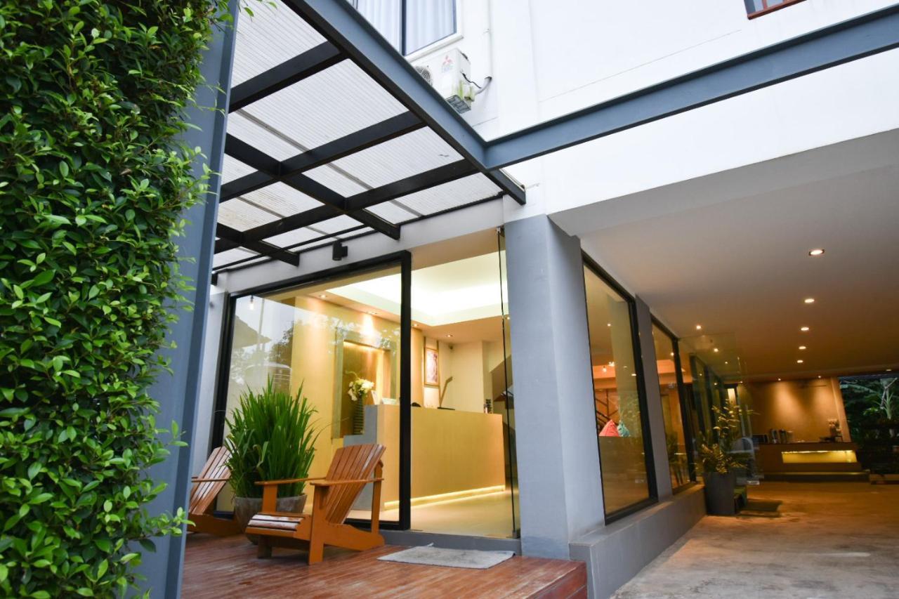 B Boutique Residence Surat Thani Ngoại thất bức ảnh