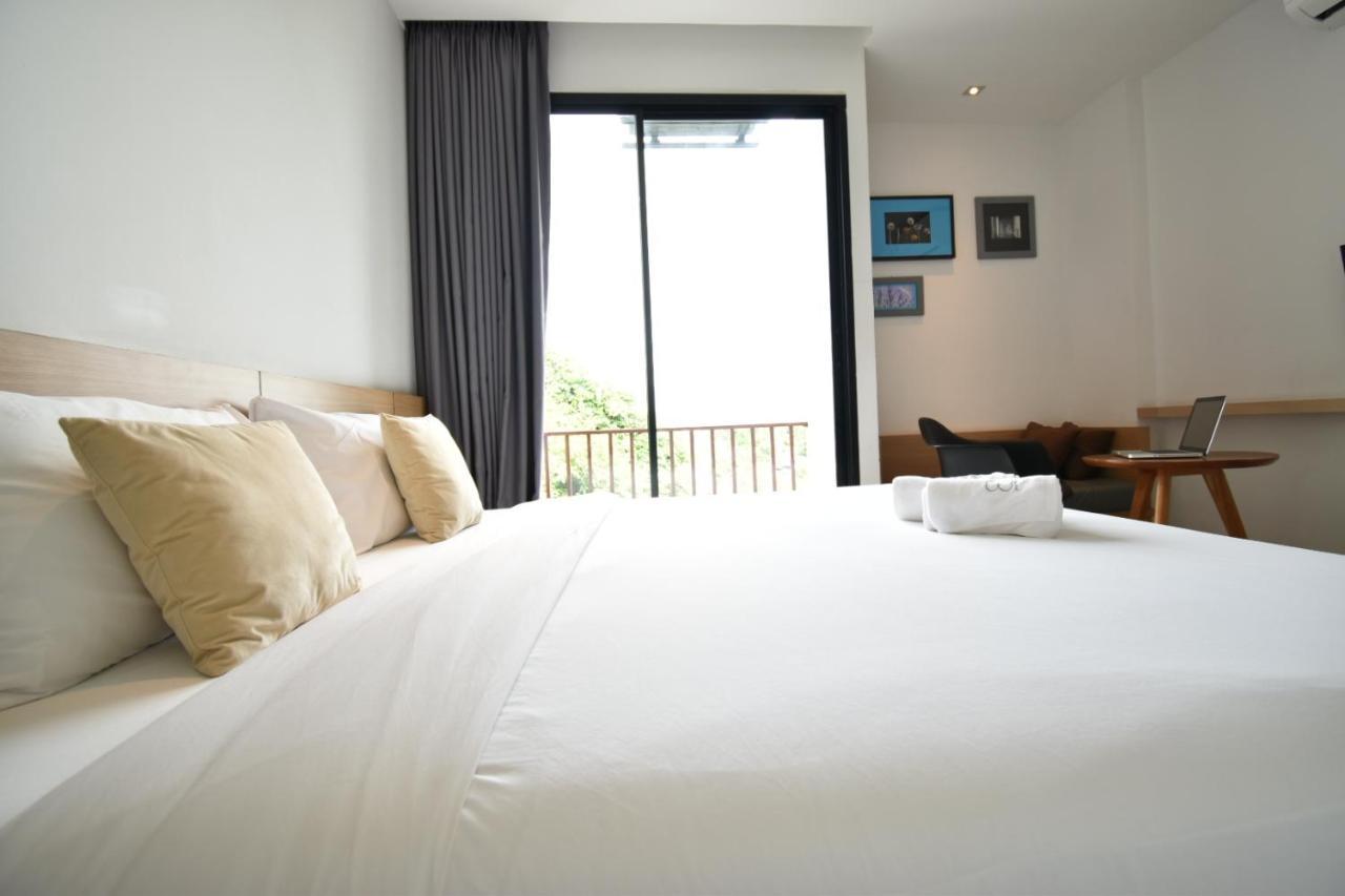 B Boutique Residence Surat Thani Ngoại thất bức ảnh