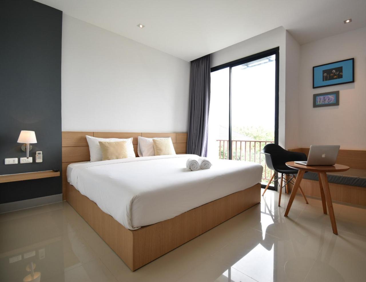 B Boutique Residence Surat Thani Ngoại thất bức ảnh