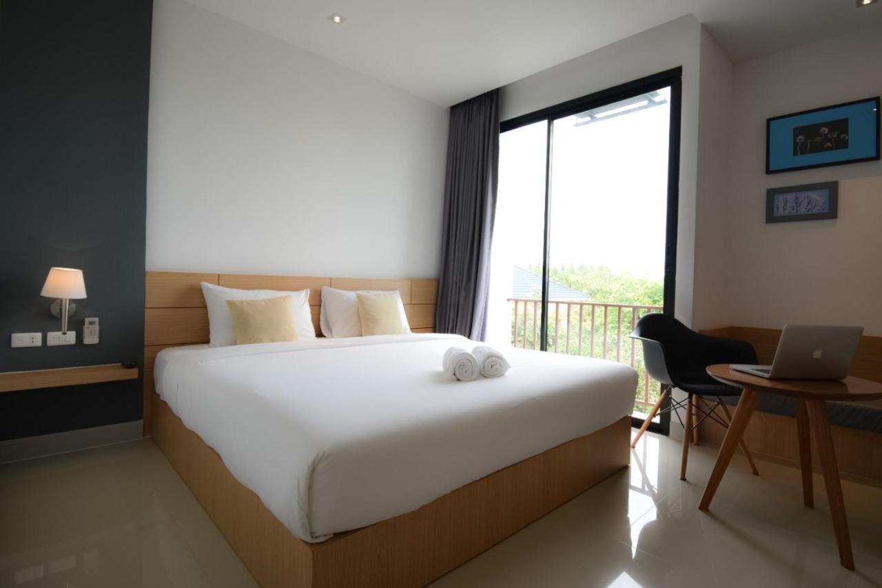 B Boutique Residence Surat Thani Ngoại thất bức ảnh