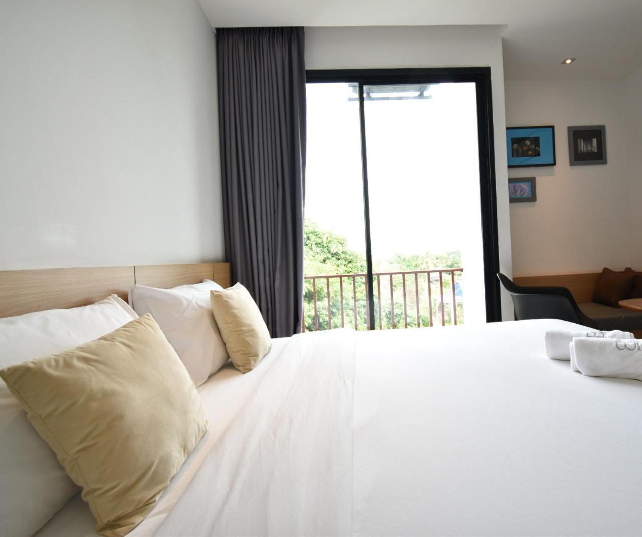 B Boutique Residence Surat Thani Ngoại thất bức ảnh