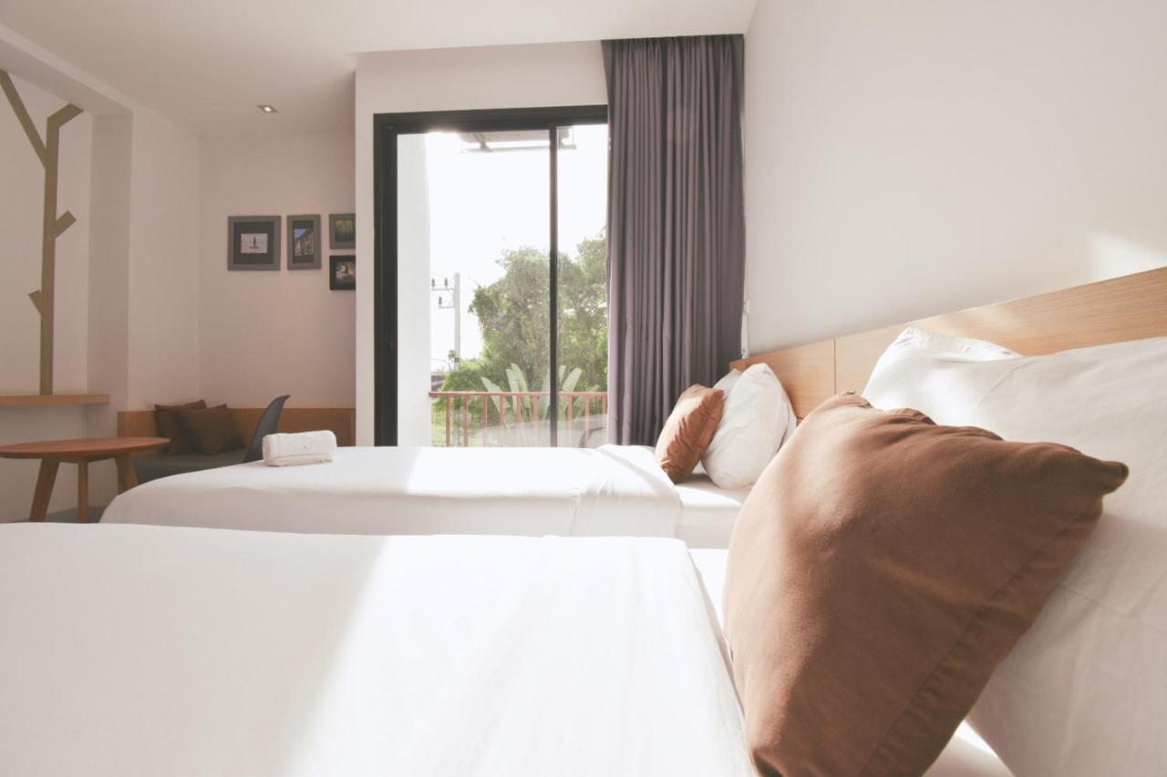 B Boutique Residence Surat Thani Ngoại thất bức ảnh