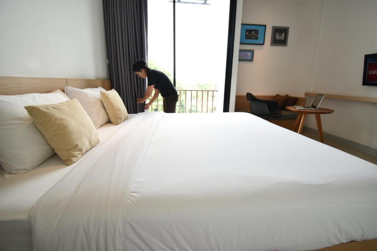 B Boutique Residence Surat Thani Ngoại thất bức ảnh