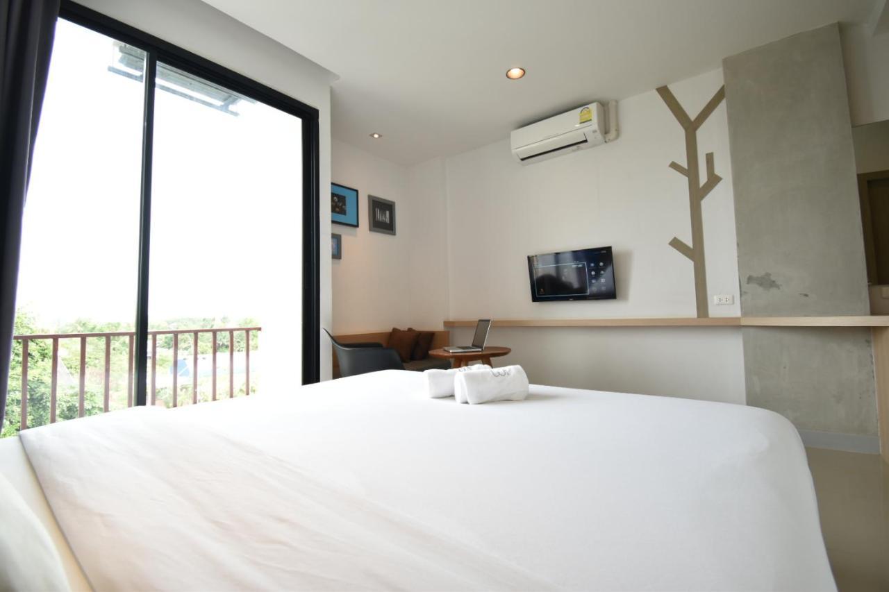 B Boutique Residence Surat Thani Ngoại thất bức ảnh