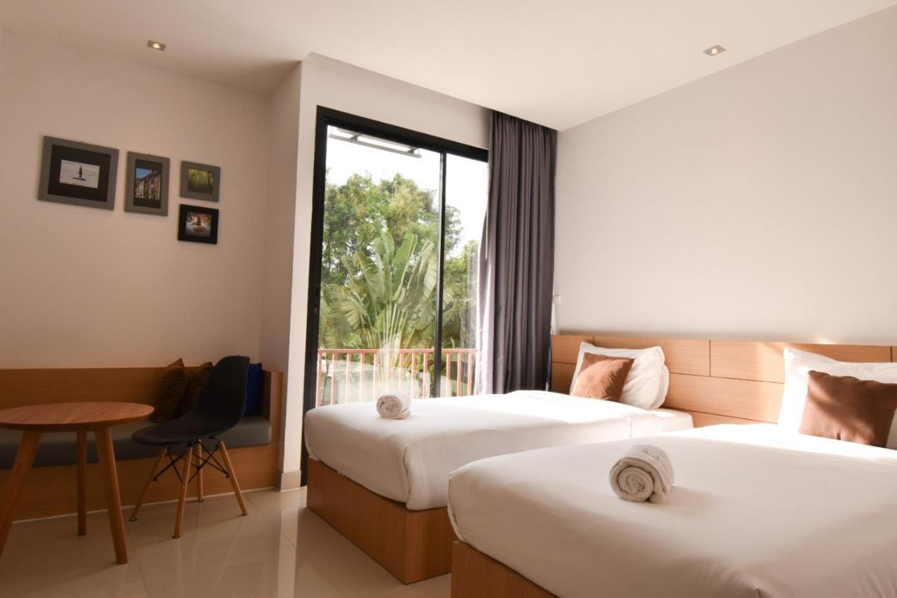 B Boutique Residence Surat Thani Ngoại thất bức ảnh