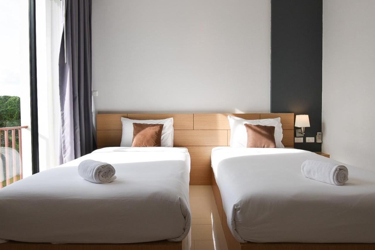 B Boutique Residence Surat Thani Ngoại thất bức ảnh