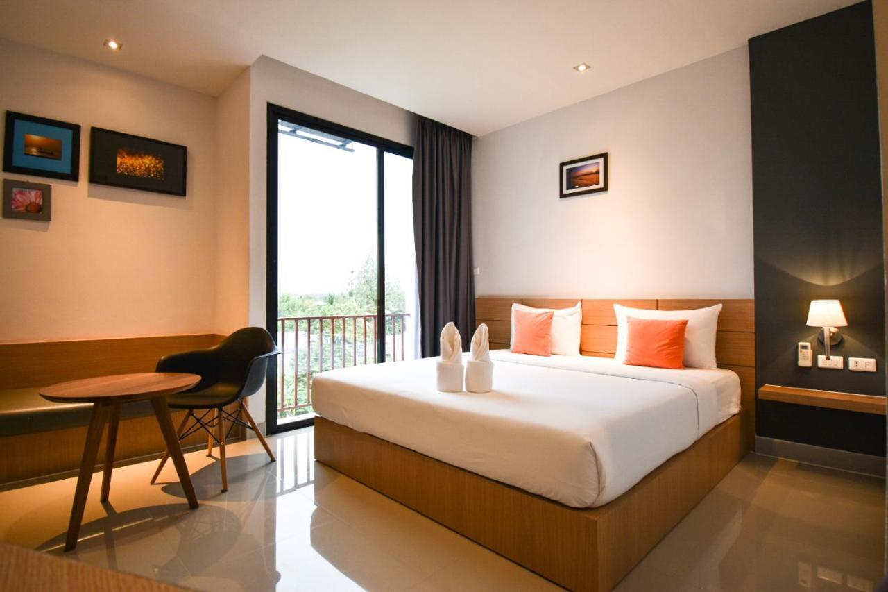 B Boutique Residence Surat Thani Ngoại thất bức ảnh