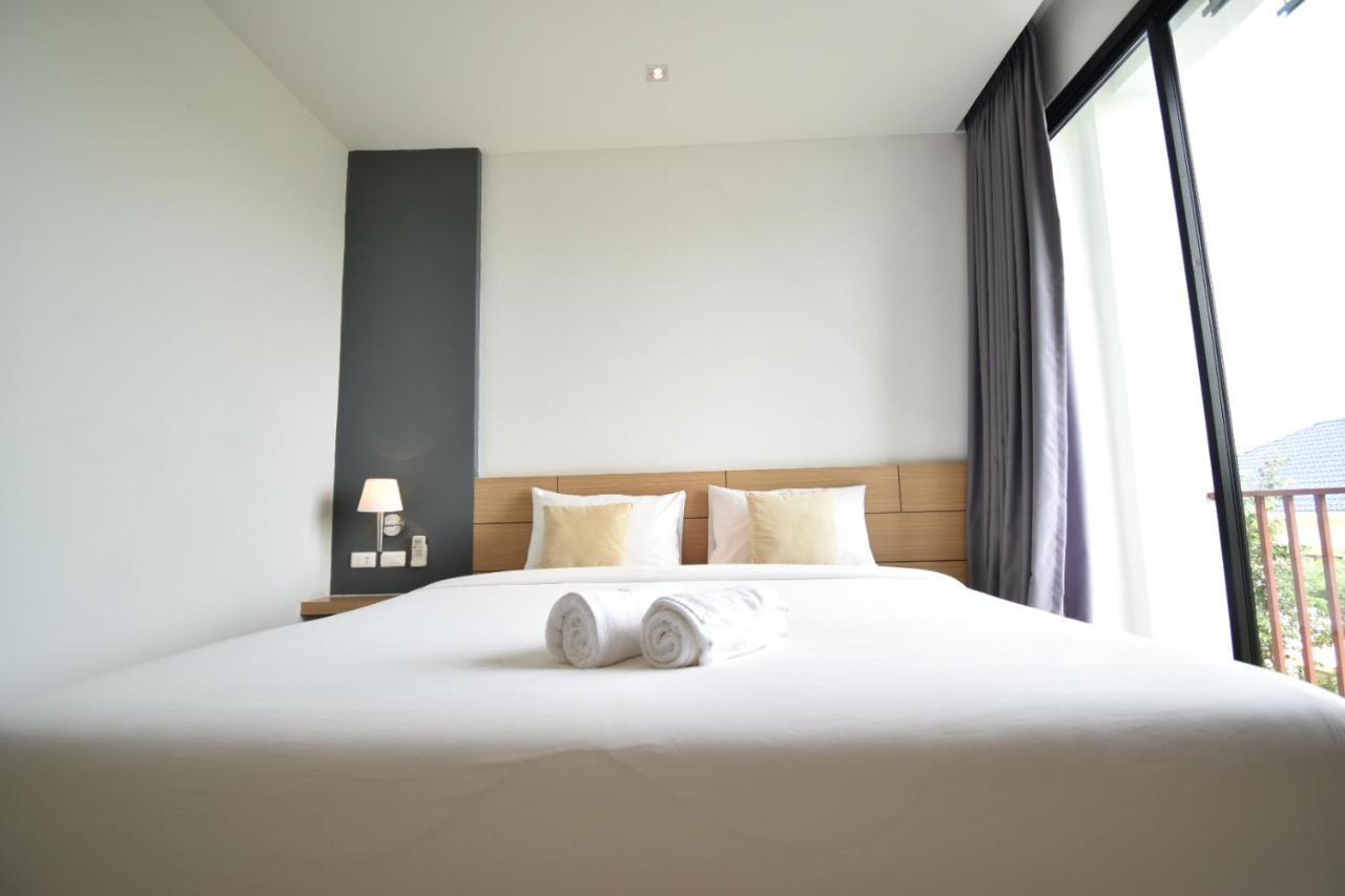 B Boutique Residence Surat Thani Ngoại thất bức ảnh