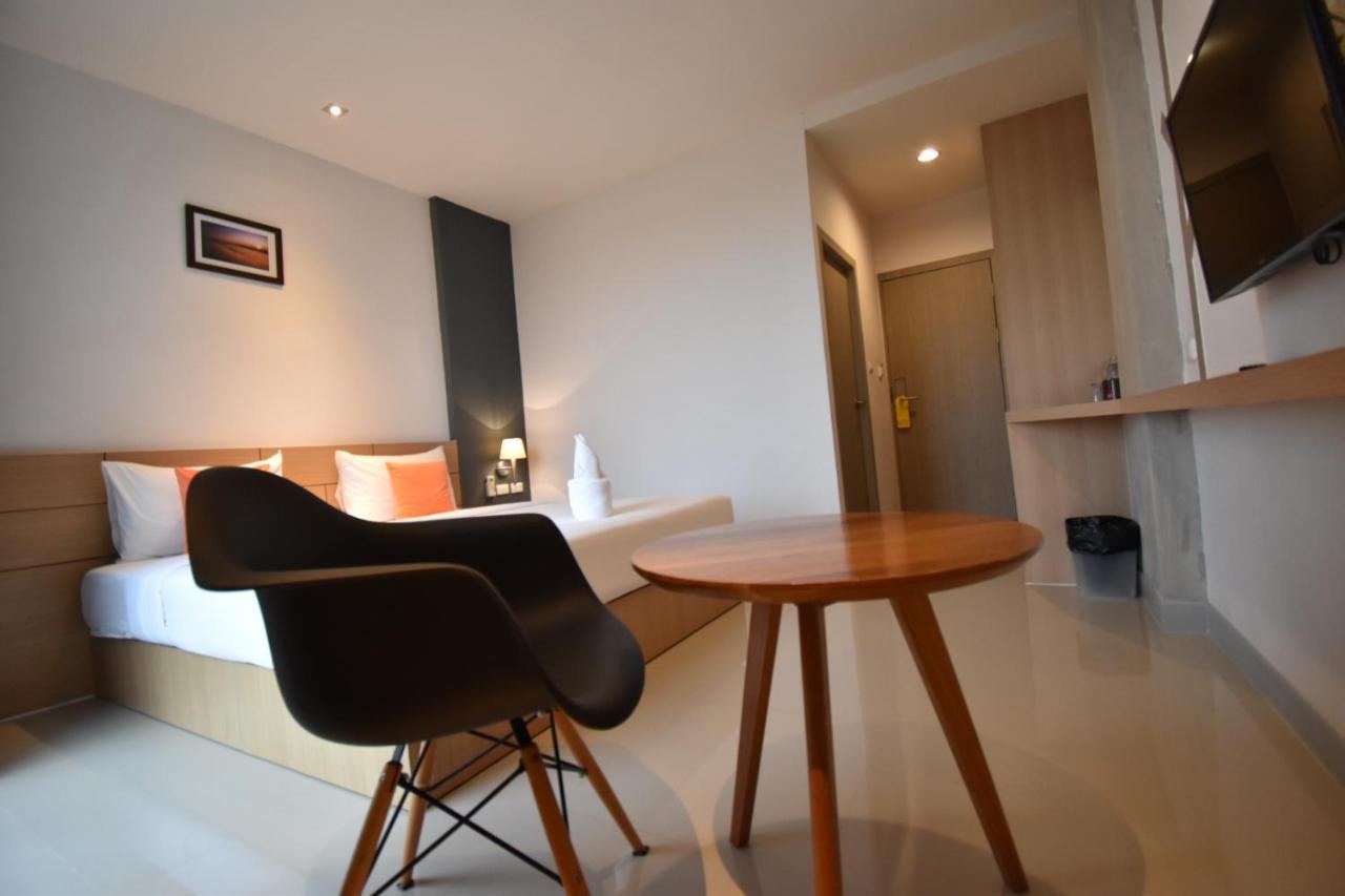 B Boutique Residence Surat Thani Ngoại thất bức ảnh