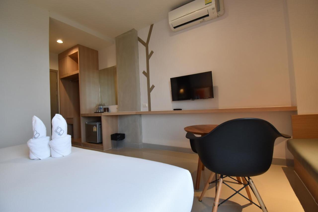 B Boutique Residence Surat Thani Ngoại thất bức ảnh
