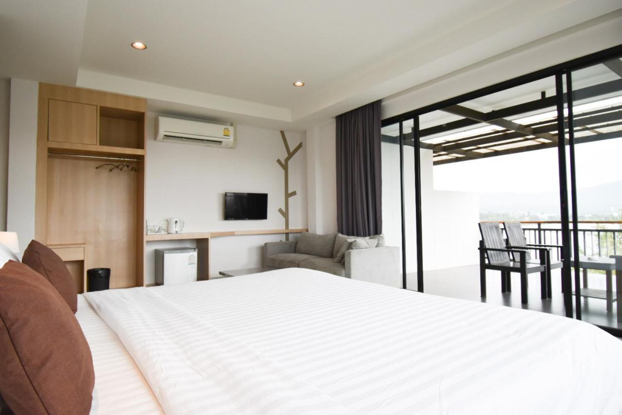 B Boutique Residence Surat Thani Ngoại thất bức ảnh