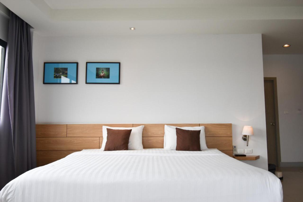 B Boutique Residence Surat Thani Ngoại thất bức ảnh