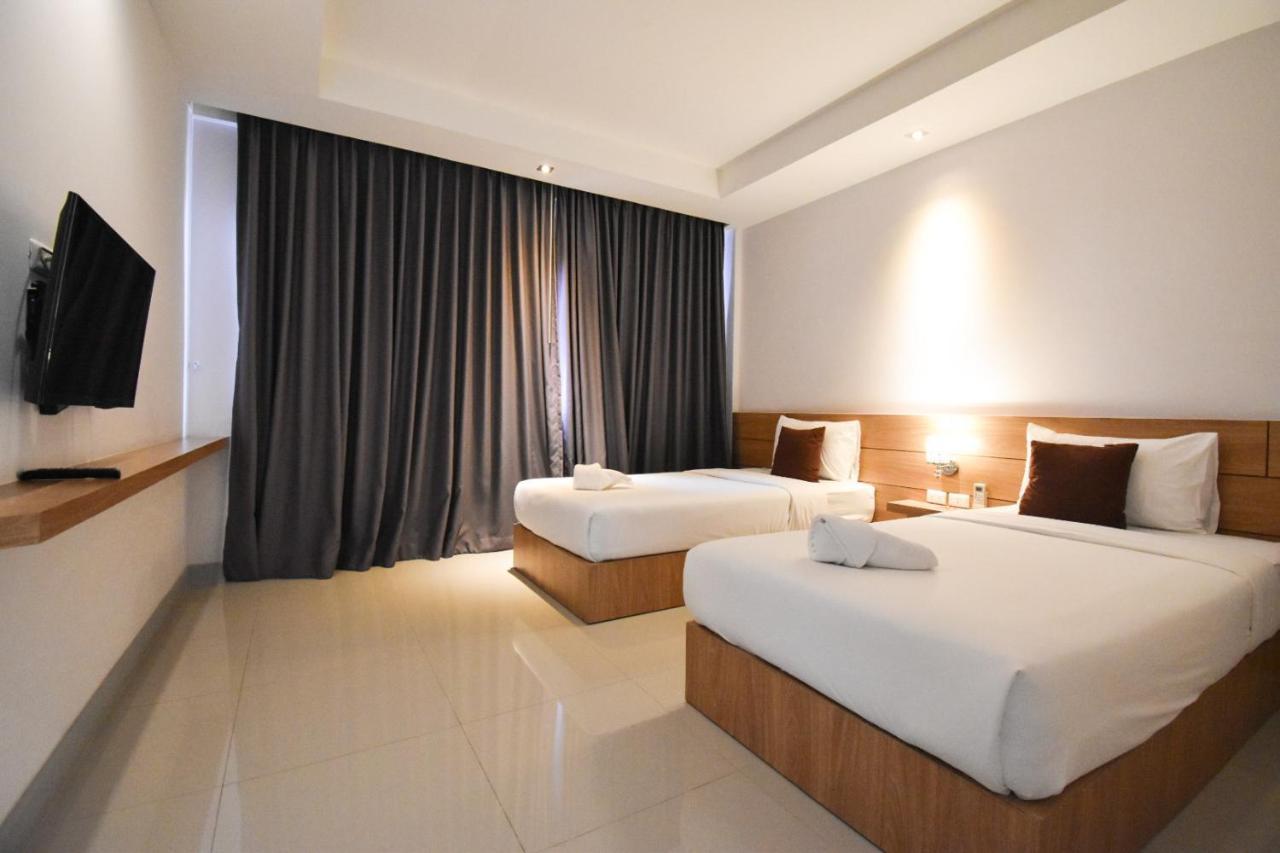 B Boutique Residence Surat Thani Ngoại thất bức ảnh