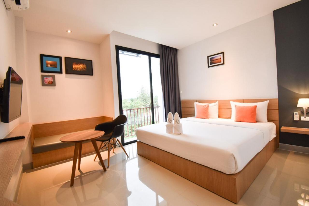 B Boutique Residence Surat Thani Ngoại thất bức ảnh